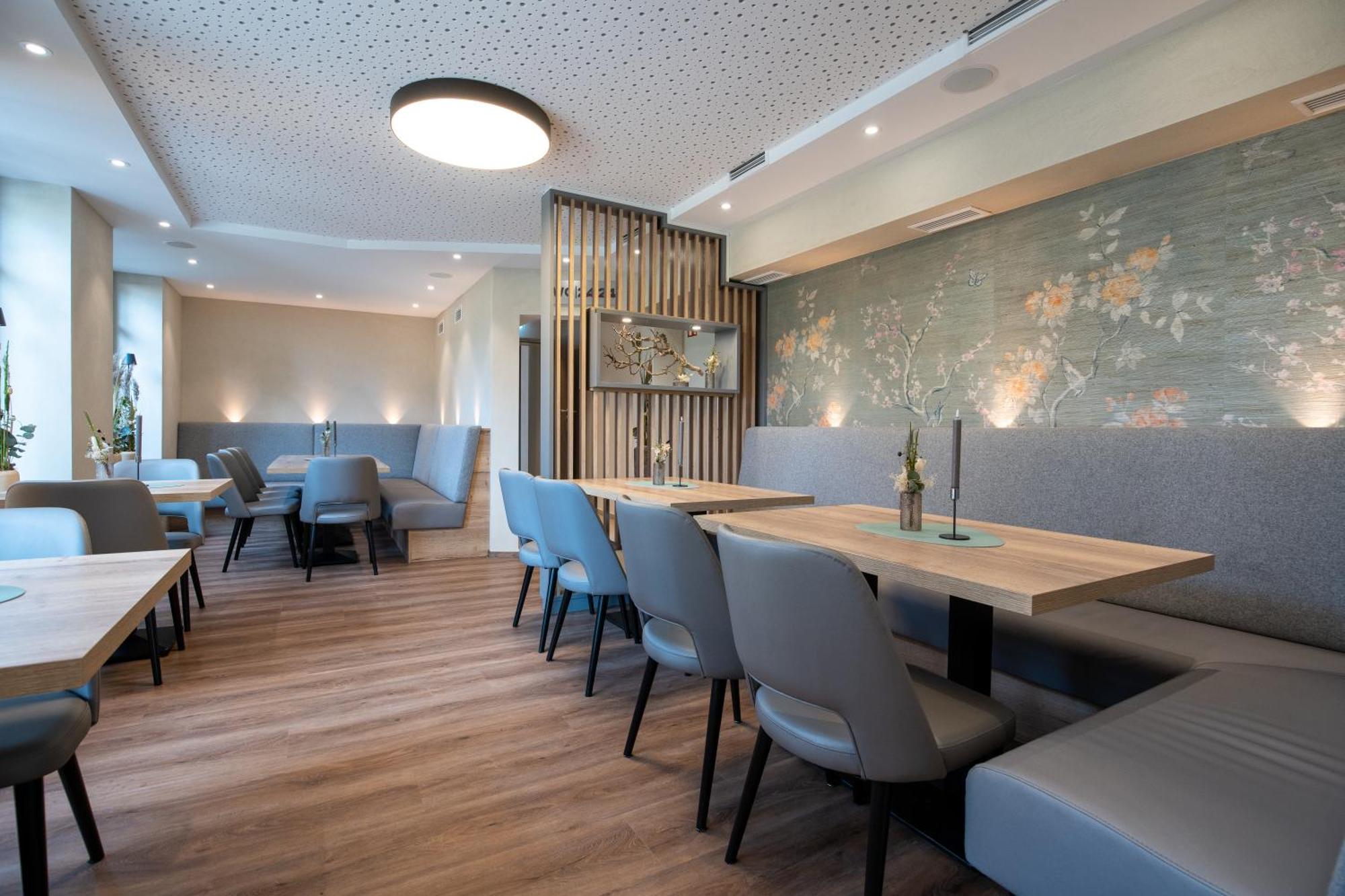 Gaestehaus Am Tiergarten Raesfeld Esterno foto